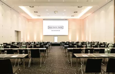Hotel Berlin, Meeting Room