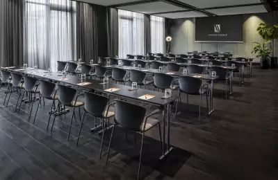 AMANO East Side Conference Room