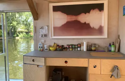 Camera Obscura Boat