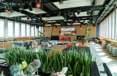 Studio 14 Innenraum
