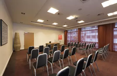 Brisbane mit Theaterbestuhlung
