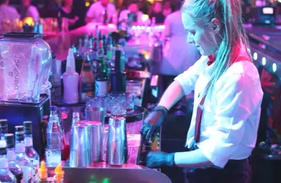 Cocktailbar