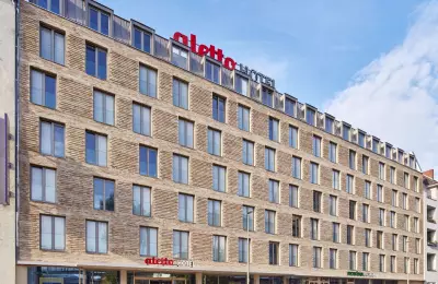 Neu, stylisch & funktional: Das aletto Potsdamer Platz mit innovativem Hybridkonzept
