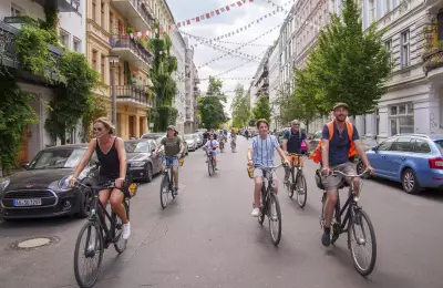 Highlights Radtour Prenzlauer Berg