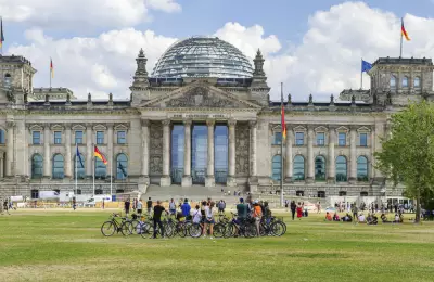 Highlights Radtour Reichstag