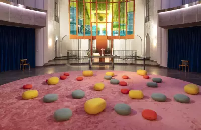 Church room - Ground floor