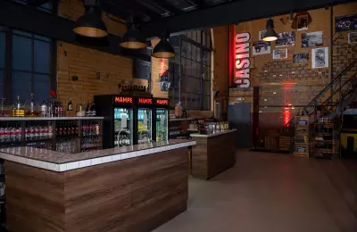 MAMPE Bar