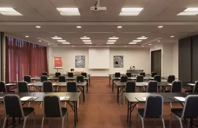 Tagungsraum Australia - Adina Hotel Berlin Mitte