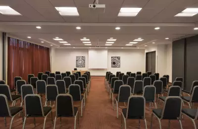 Tagungsraum Australia - Adina Hotel Berlin Mitte