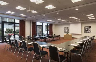 Tagungsraum Australia - Adina Hotel Berlin Mitte