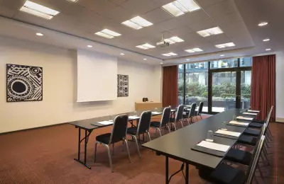 Tagungsraum Barossa Valley - Adina Hotel Berlin Mitte