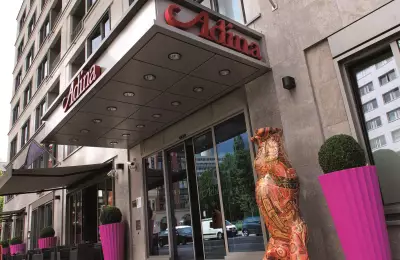 Adina Hotel Berlin Hackescher Markt