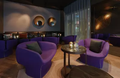 Adina Hotel Berlin Hackescher Markt