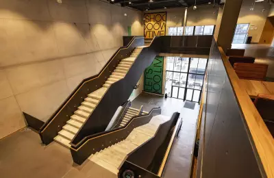 Uber Eats Music Hall