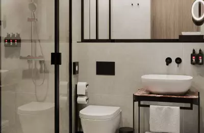 RED Radisson Kudamm Bathroom