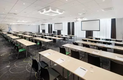 Tagungsraum Novotel Berlin Mitte, 300m²