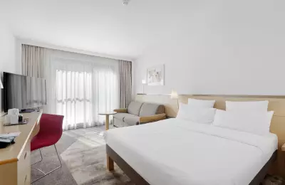 Superior-Zimmer Novotel Berlin Mitte