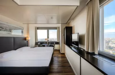 Panorama City View Room