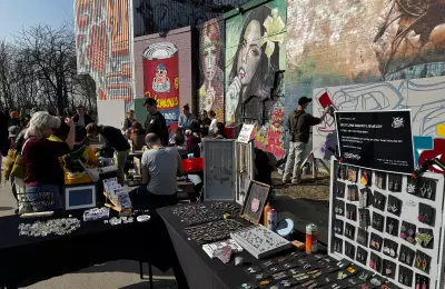 Workshop in Zusammenarbeit mit dem Teufelsberg zum Frauentag 2025