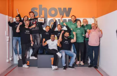 Siegerehrung bei Your Showdown