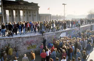 Berlin veranstaltet vom 8. bis 15. November 2025 erstmals die „Berlin Freedom Week“