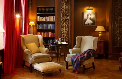 Bibliothek Louisa's Place Berlin