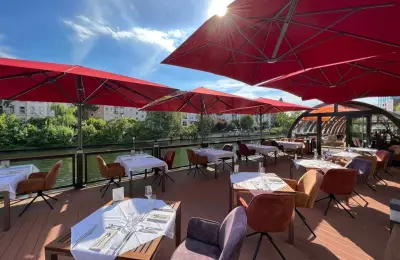 Ostterrasse