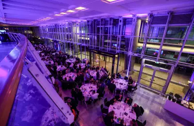 Fasanenpassage Ludwig Erhard Haus