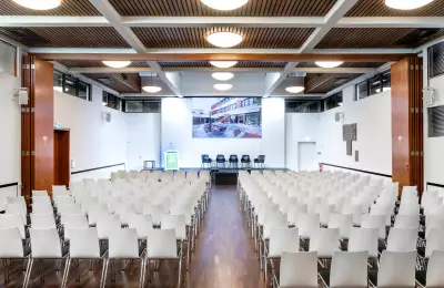 Hall at Tagungswerk