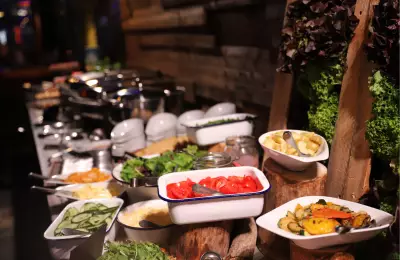 Eventbuffet