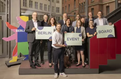 Berlin Event Board