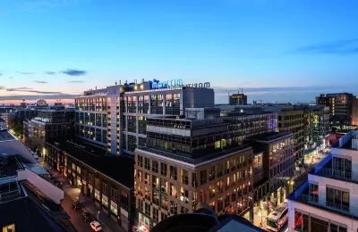 Außenansicht Maritim proArte Hotel Berlin