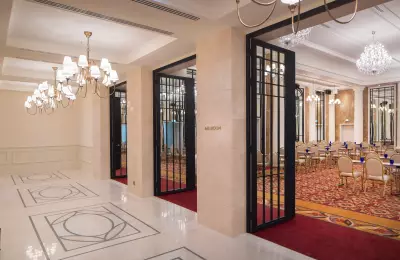 Ballroom Foyer