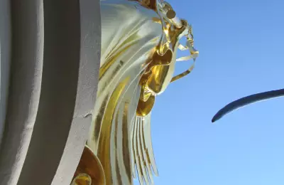 Siegessäule - Goldelse