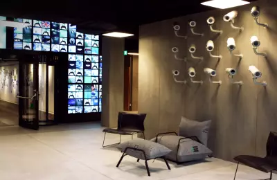 Deutsches Spionagemuseum Eingangsbereich