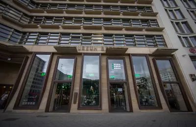 Deutsches Spionagemuseum Außenanicht