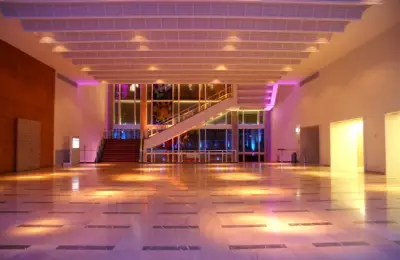 Lobby area