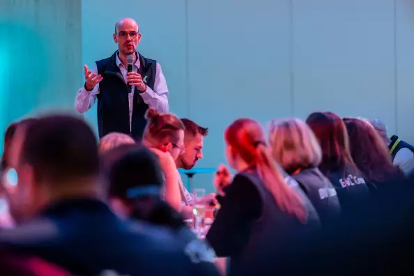 Speaker auf dem BVL Supply Chain CX