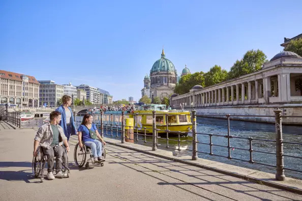 Berlin barrierefrei