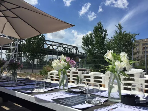 BRLO Brwhouse + Biergarten