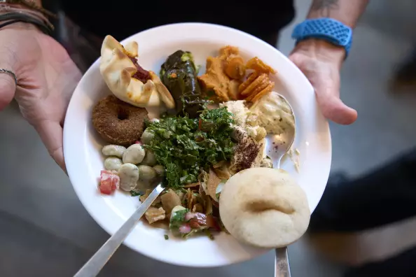 Buffet Bestival Sustainability 2024 Masterclass
