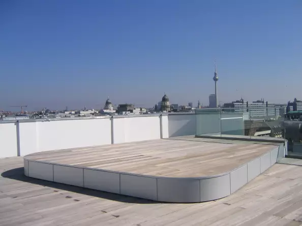 E-Werk, Berlin