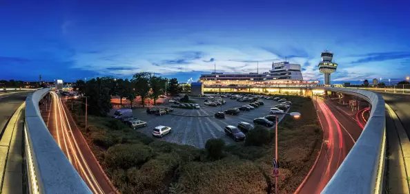 Park And Travel Flughafen Tegel convention.visitberlin.de