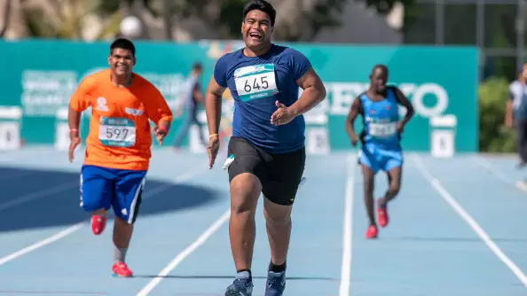 Special Olympics 2023