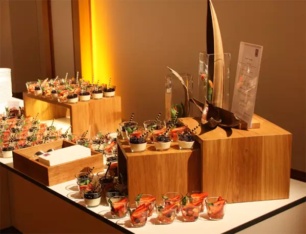 FLORIS Catering - fair and sustainable event catering FLORIS Catering - fair and sustainable event catering