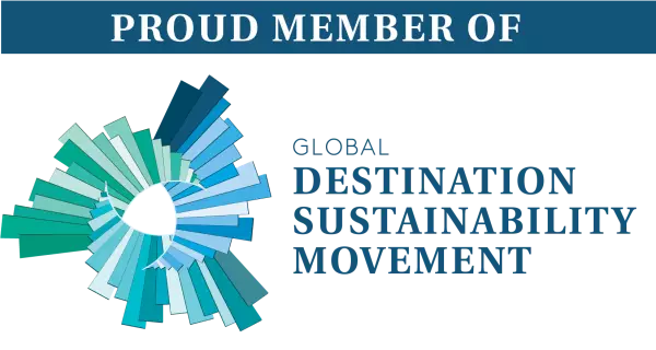 Logo Global Destination Sustainability Movement