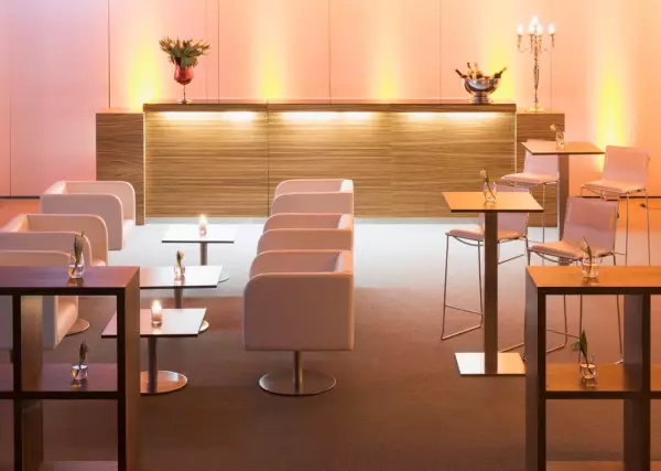 Lounge furniture and bars by RENT4EVENT Lounge furniture and bars by RENT4EVENT