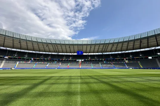 Olympia Stadion Berlin 
