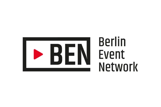 Logo of Berlin Event Network e.V. (BEN)