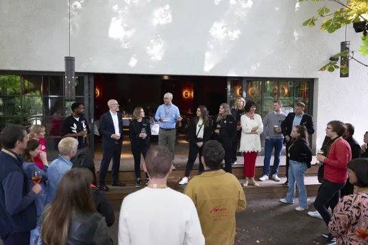 Impressionen Bestival Masterclass 2024, Innovation